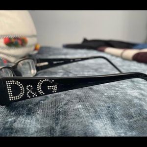 Dolce and Gabbana Eyewear